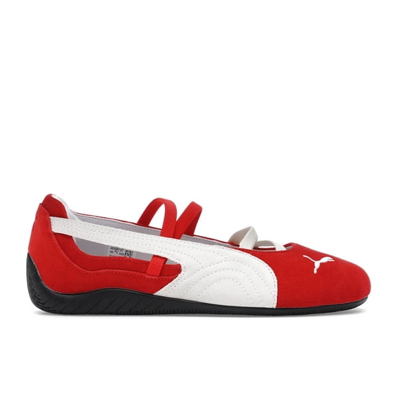 Puma Women's Speedcat Ballet For All Time Red Slippers, from StockX