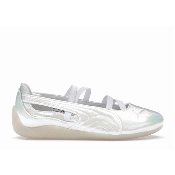 Puma Women's Speedcat Ballet Pearlized Slippers, from StockX