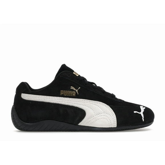 Puma Women's Speedcat OG Black White Shoes, from StockX