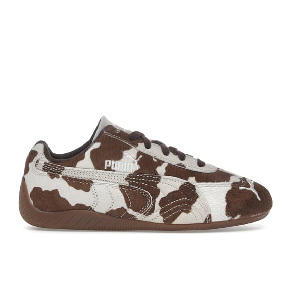 Puma Women's Speedcat OG Cow Print Shoes, from StockX