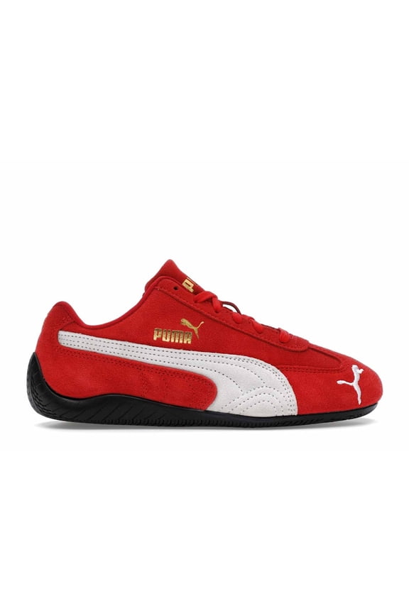 Women's Speedcat OG Red White Shoes, from StockX