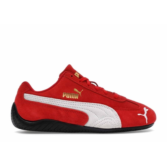 Puma Women's Speedcat OG Red White Shoes, from StockX
