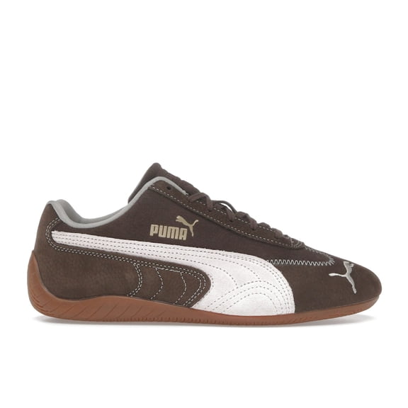 Puma Women's Speedcat Wine Club Chocolate Shoes, from StockX
