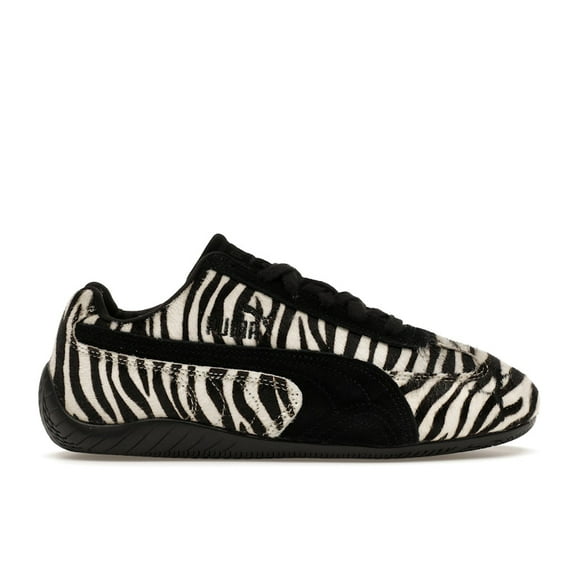 Puma Women's Speedcat Zebra Shoes, from StockX