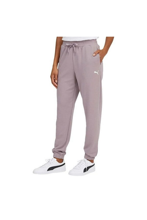 Women's Track Jogger Pants (Purple, X-Large)