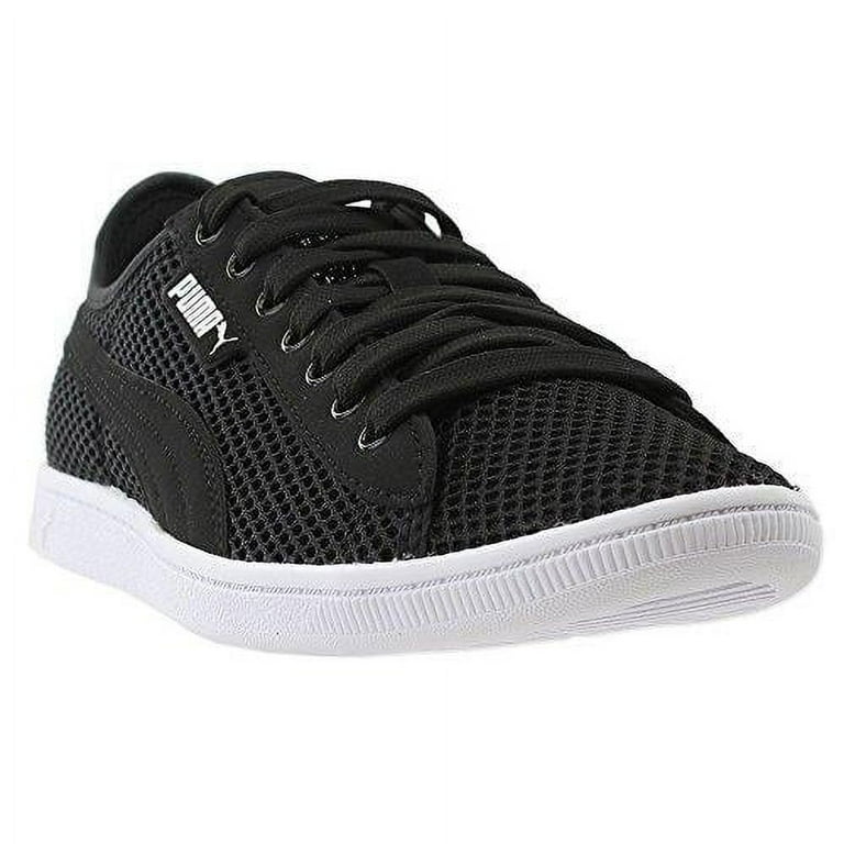 Puma Women s Vikky Mesh Black Walmart