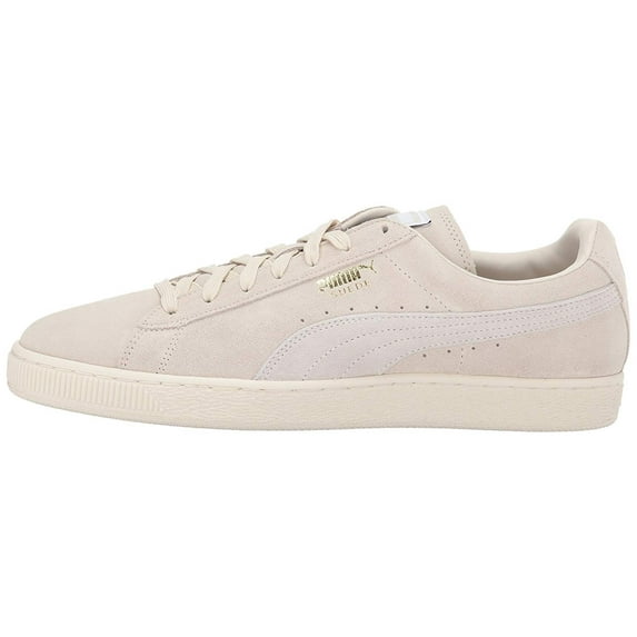 Puma Womens 35546 01 Suede Low Top Lace Up Fashion Sneakers