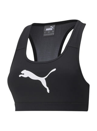 Puma, Intimates & Sleepwear, Nib Puma Womens Seamless Sport Bras With  Drytech 2 Pack Pink Gray S Xl 45