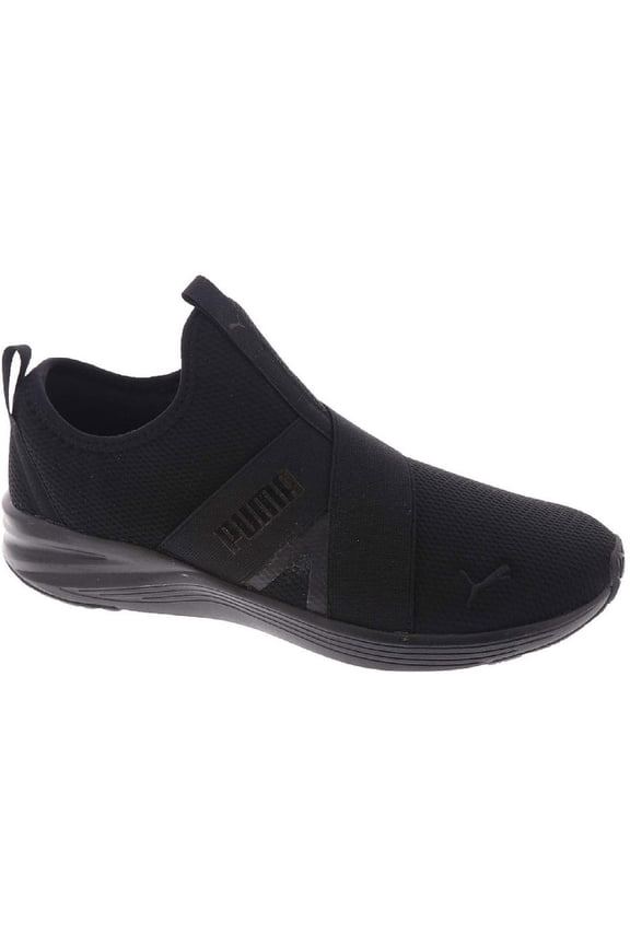Womens Better Foam Prowl  Mesh Socklike Slip-On Sneakers