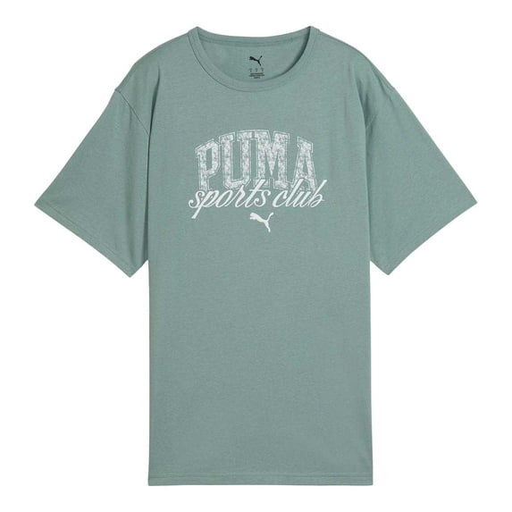 Puma Womens Class Relaxed Fit T-Shirt