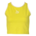 thumbnail image 1 of Puma Womens Classics Cropped Tank, 1 of 3