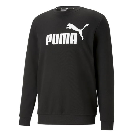 Puma Womens ESS Logo Sweatshirt