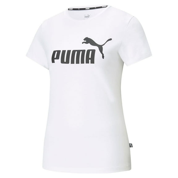 Puma Womens Essential Logo T-Shirt