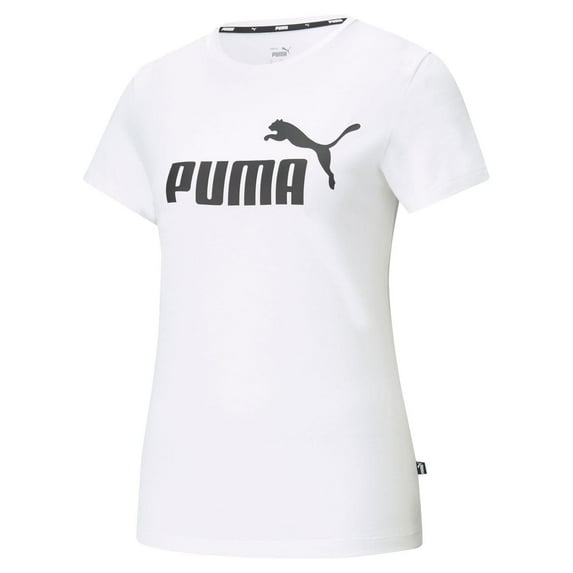Puma Womens Essential Logo T-Shirt