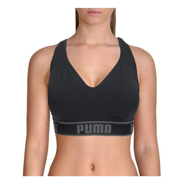 Puma Womens Fitness Running Sports Bra
