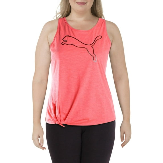 Puma Womens Fitness Running Tank Top