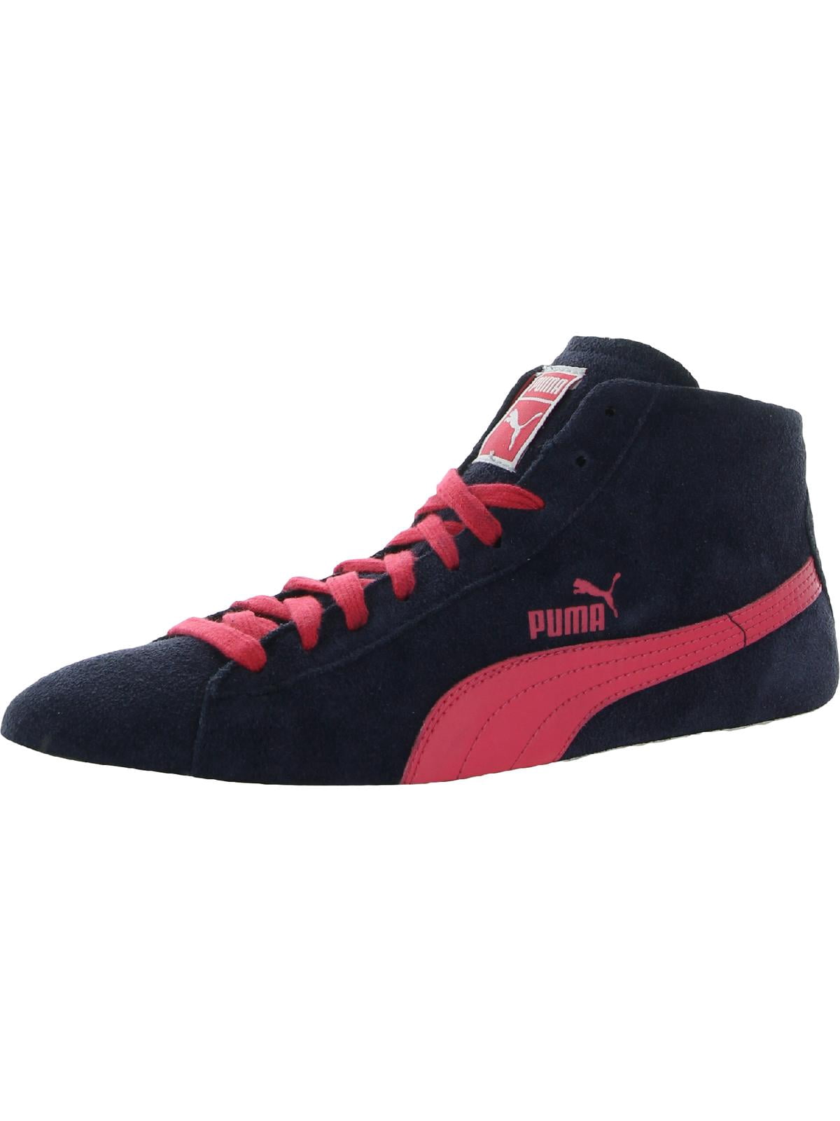 Puma Womens Glyde Mid Fitness Gym Basketball Shoes