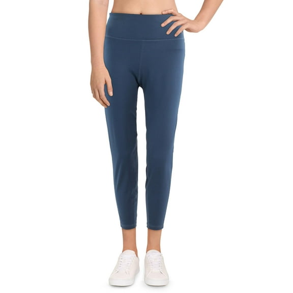 Puma Womens High-Rise Fitness Athletic Leggings