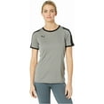 thumbnail image 1 of Puma Womens Liga Jersey - Steel Gray/Black - Medium, 1 of 4