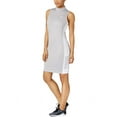 thumbnail image 1 of Puma Womens Mock-Neck Bodycon Dress, 1 of 2