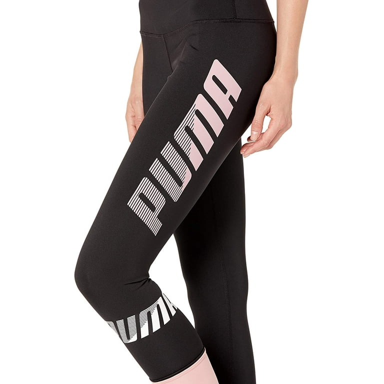 Puma Womens Modern Sport Logo Leggings