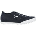 thumbnail image 1 of Puma MonoLite Fusion Slip-On 376083-04 Size 6 Medium Spikeless Golf Shoe Women, 1 of 4