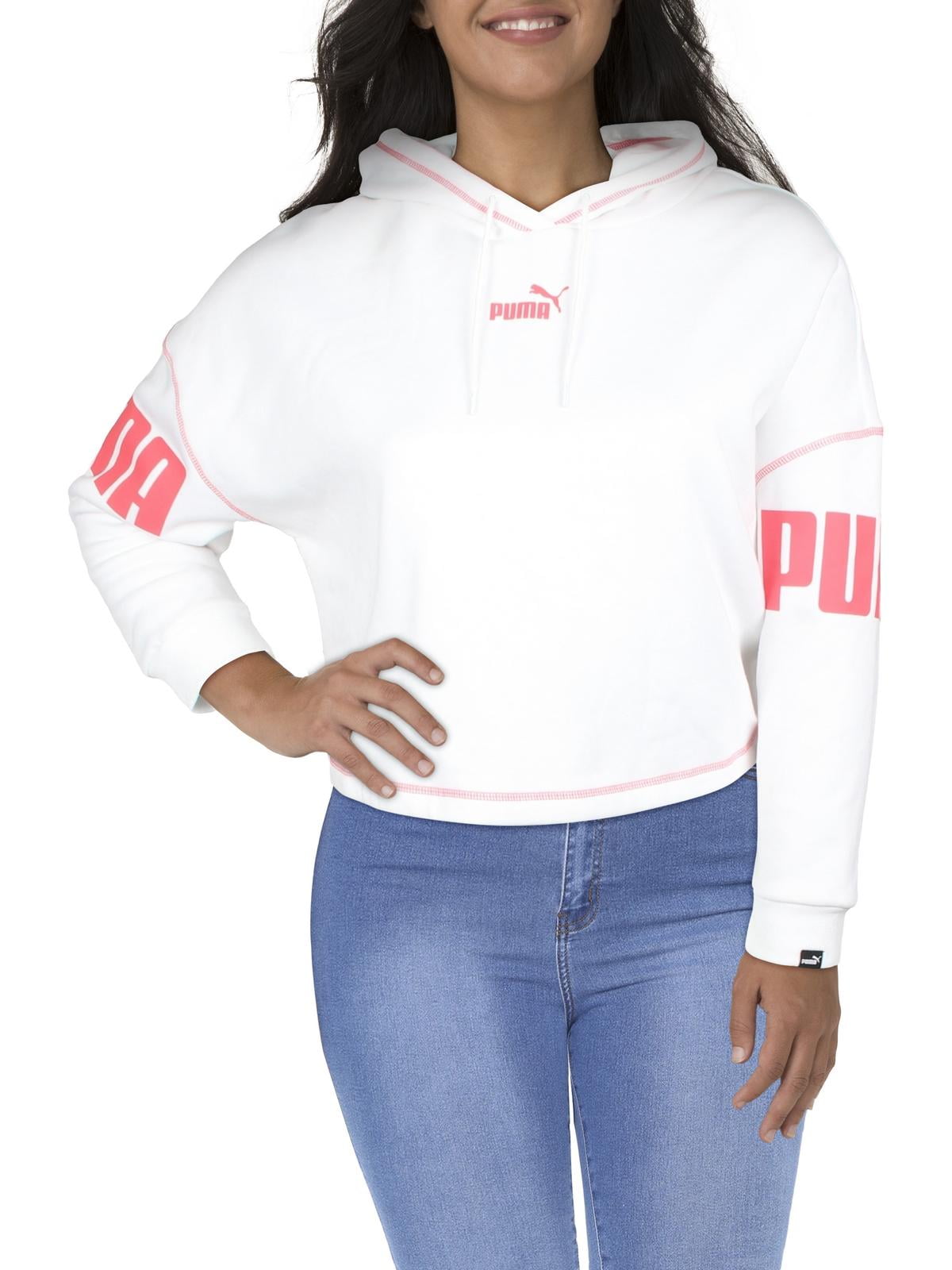 Puma Women's Sweet Hoodie Sweaters