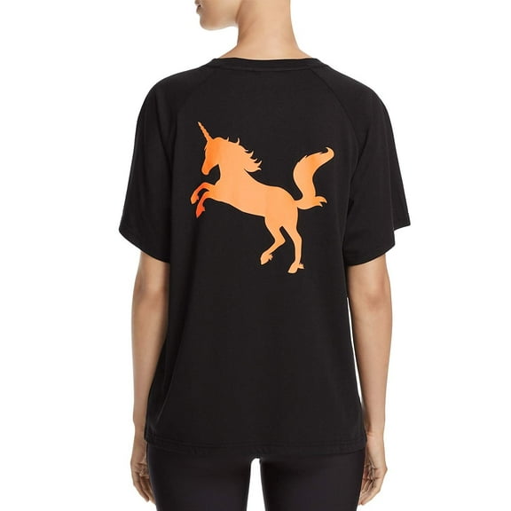 Puma Womens Sophia Webster Logo Tee;XS
