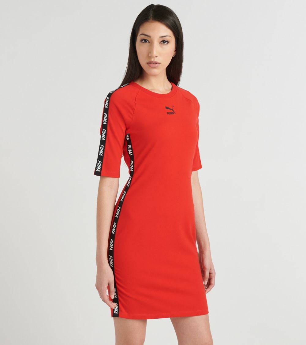 puma dress red Red T7 Dress (3230536)