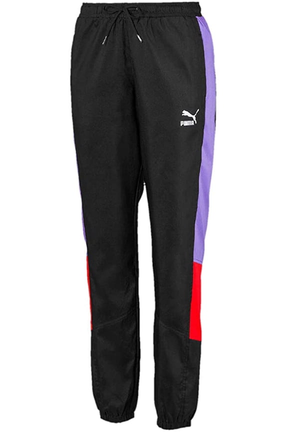 Womens Tfs Og Retro Pants,Black,XS