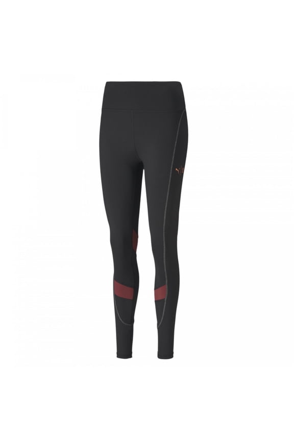 Womens The First Mile Compression Athletic Pants, Black, X-Large