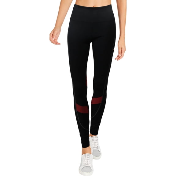 Puma Womens The First Mile Eclipse Fitness Yoga Athletic Tights