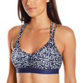thumbnail image 1 of Puma Womens Yogini Low Impact Strap Back Drycell Sport Bra, 1 of 2