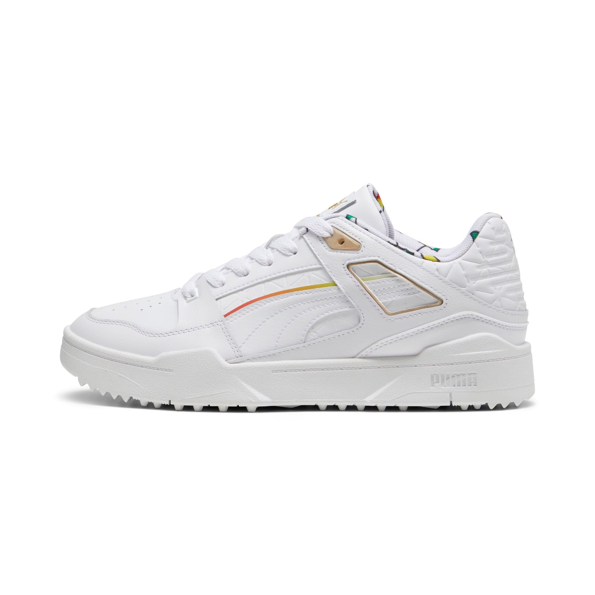 Puma X Ap Slipstream G Men\'s Golf Shoe Size 9.5 White 309783 SLIPSTREAM G Spikeless Golf Shoes – PUMA Golf main image 2