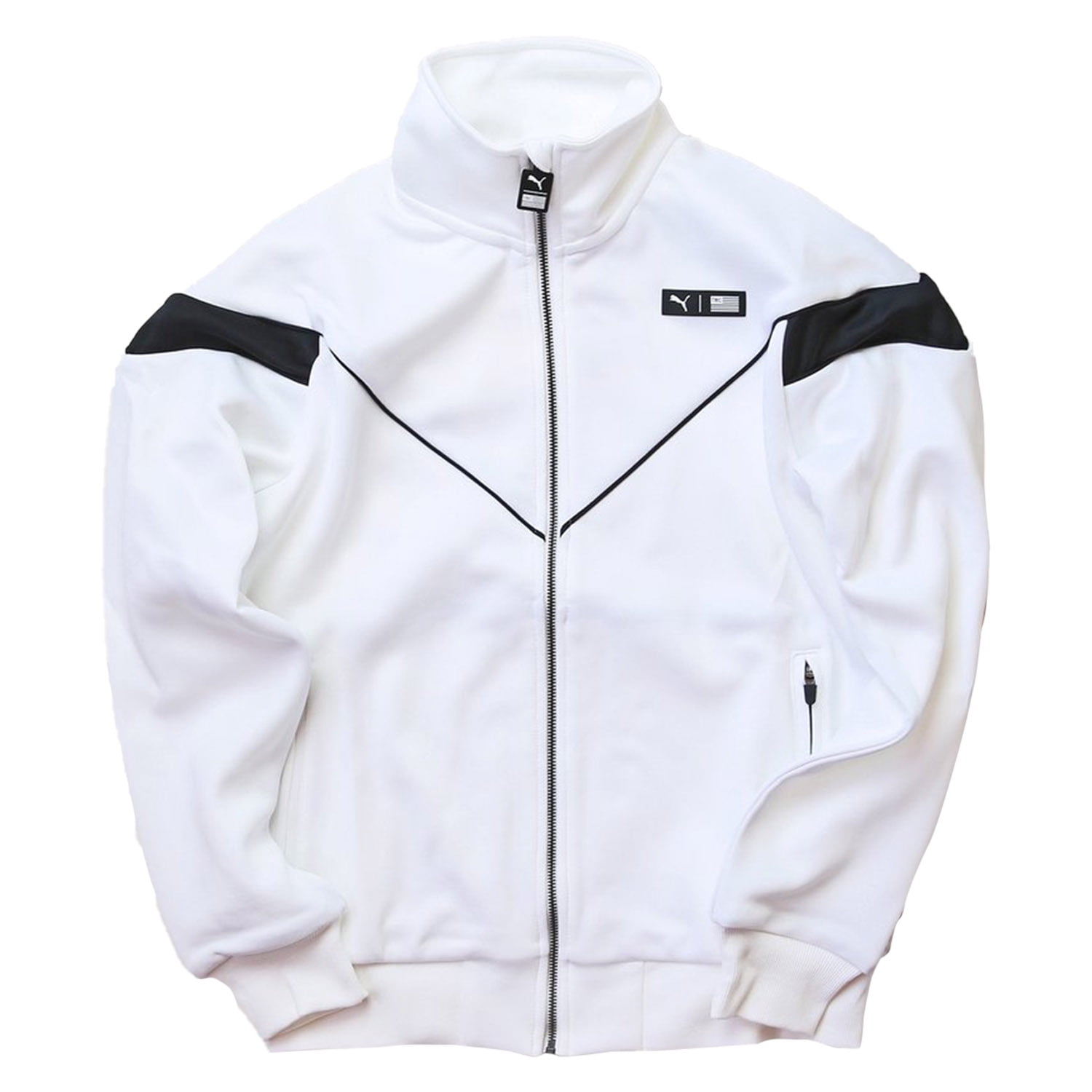 Puma X Tmc Mcs Track Jacket Mens Style 596567 Walmart