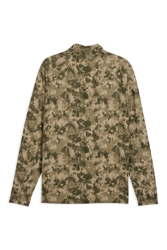 X Volition Camo Ice Coffee Outerwear Men L