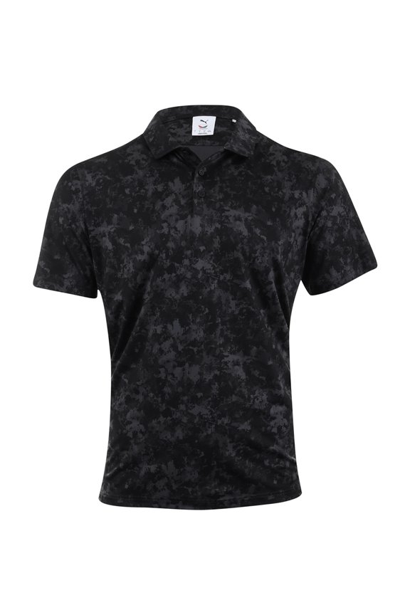 X Volition Camo New Black Shirt Men XXL
