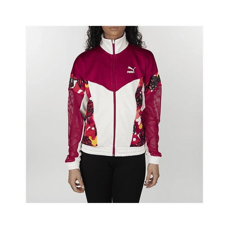 Puma XTG Flourish Track Jacket Walmart