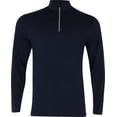 thumbnail image 1 of Puma You-V 1/4 Zip Navy Blazer Outerwear Men S, 1 of 3
