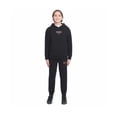 thumbnail image 1 of Puma Youth Boys' Fleece Hoodie (Black, Small 7-8), 1 of 2