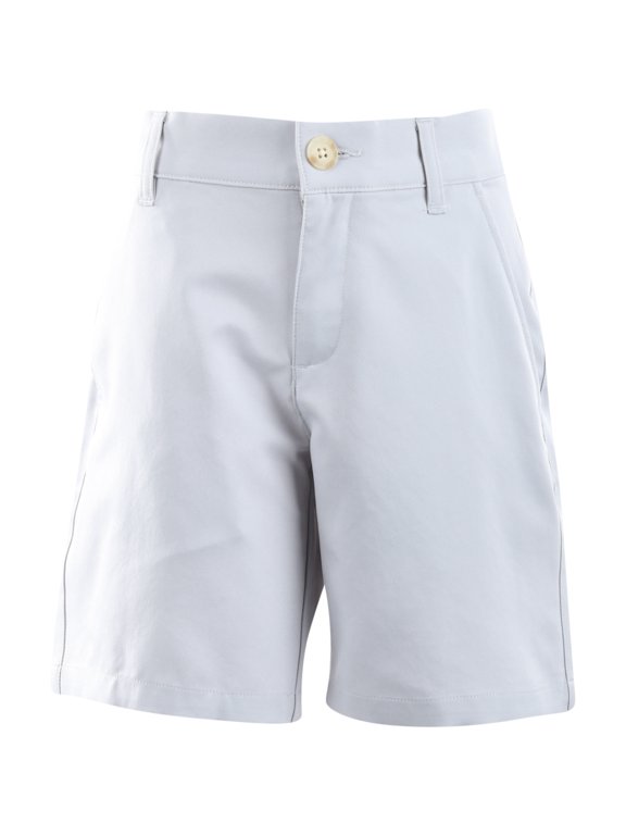 Youth Classic Platino Gray Shorts Junior S
