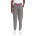 thumbnail image 1 of PUMA Youth Girl's Fleece Lined Jogger Pant (US, Alpha, Large, Regular, Gray), 1 of 3