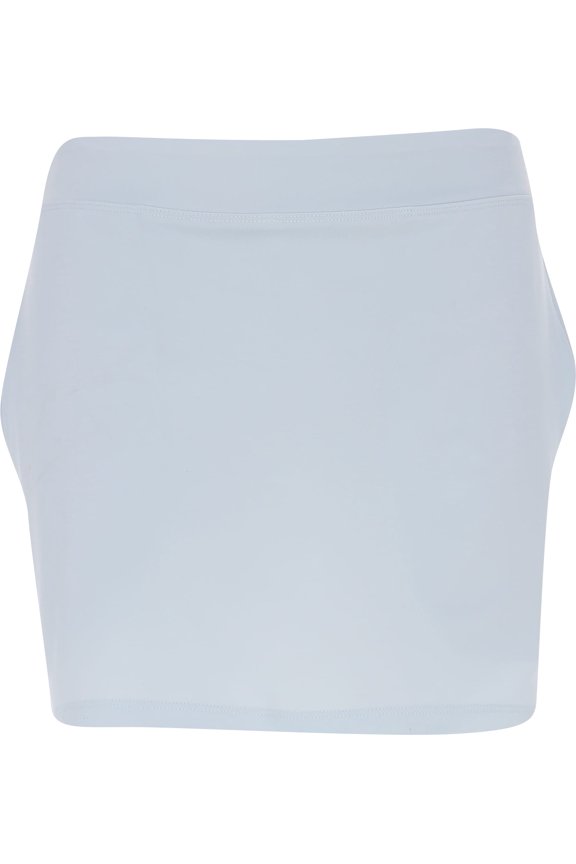 Youth Girls Knit Sea Glass Skort Junior M