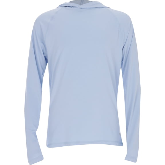 Puma Youth YOU V Hoodie Haute Tropic Outerwear Junior L