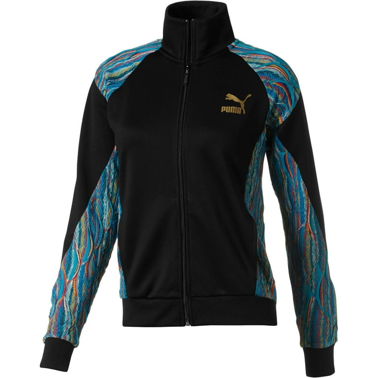 Puma x Coogi Track Jacket Black Size Xs