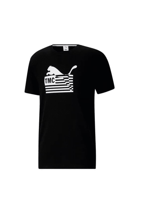 x Nipsey Hussle TMC The Hustle Way T-Shirt Black Mens Size Medium NEW