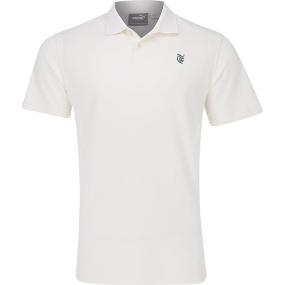 Puma x Quiet Golf Post Round Warm White Shirt Men 3XL