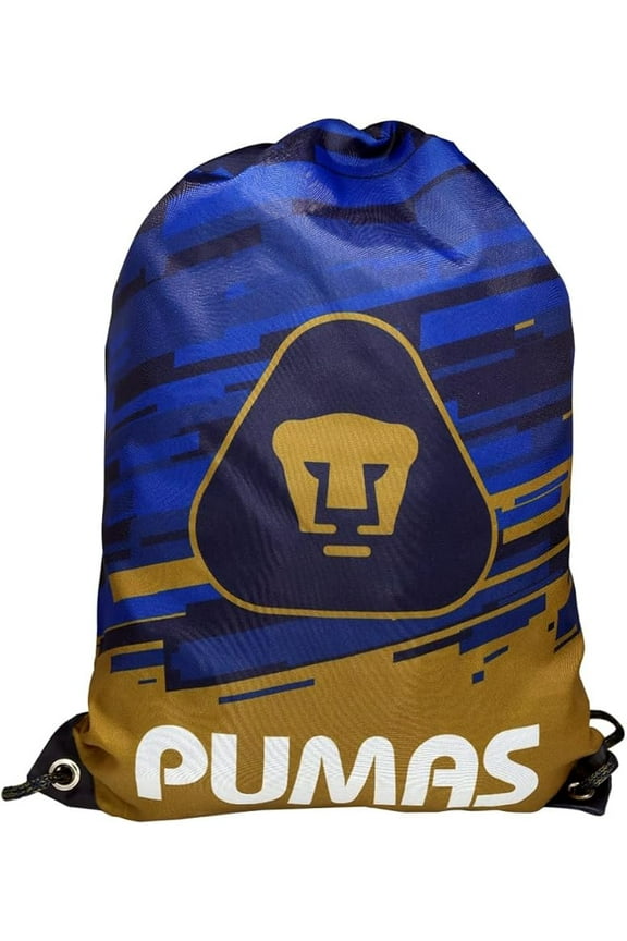 Pumas UNAM Official Cinch Bag