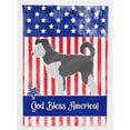 thumbnail image 1 of Pumi American Flag Canvas House Size, 1 of 1