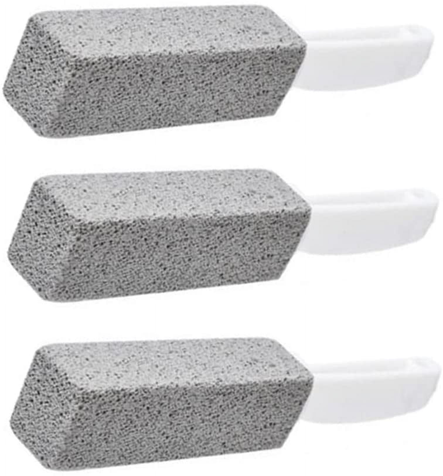 Yingmore 10 Packs Pumice Stone For Toilet Cleaning,Pumice Toilet Bowl Cleaning For Cleaning Toilet,Bathtubs,Kitchen Sink,Grill(Refill